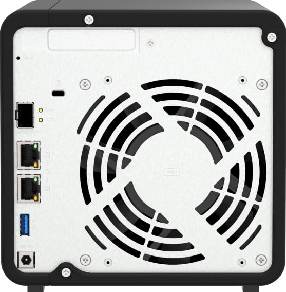 Amazon.co.jp: QNAP 4ベイ NAS TS-432X-4G /AZ 10GbE SFP+対応 4コア 