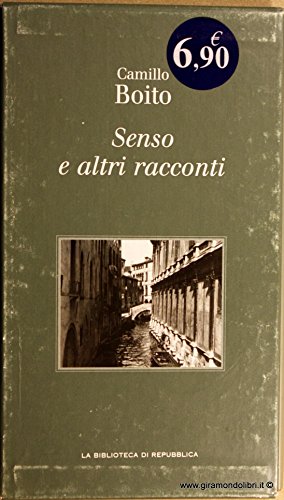 Senso e altri racconti Senso e altri racconti