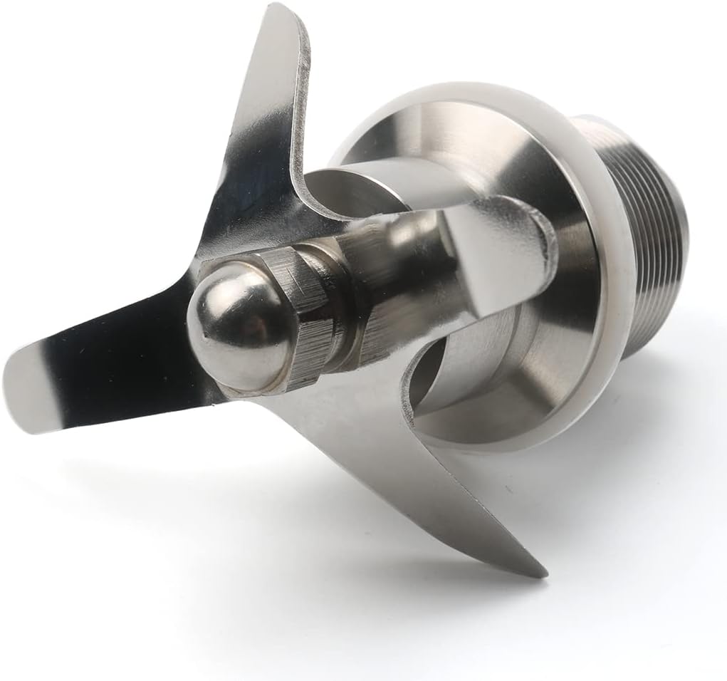 Fit Waring CB6 CB10 CB15 Cutting Blade Assembly Replacement 502977 Assembled Blender