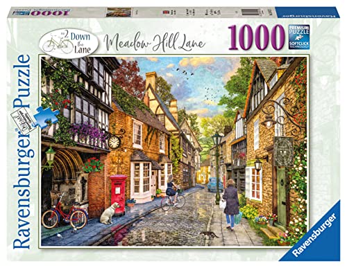 Ravensburger Puzzle 1000 Piezas ¿Dónde Comprar? - Puzzlopia.es Tienda