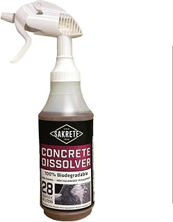 SAKRETE | Concrete & Mortar Dissolver | 28 oz