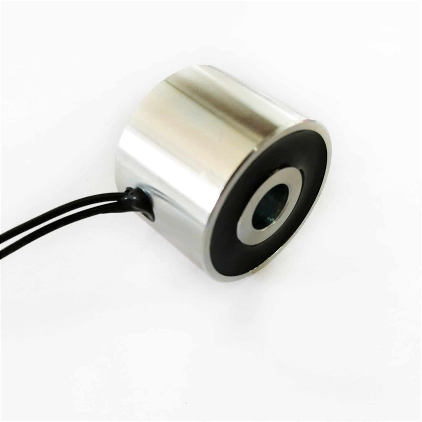 Mini électro-aimant circulaire 12v pour mécanisme de tri et domotique