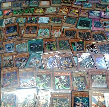 how to make your own yugioh cards Yu-Gi-Oh! Official Card Game Duel Monsters