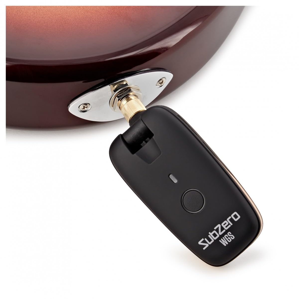 SUBZERO Pocket Guitar Bug, sistema wireless UHF