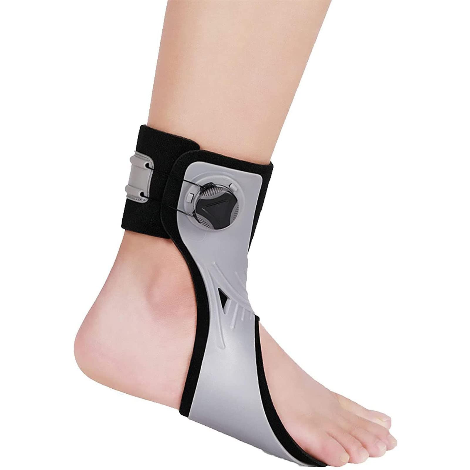 Ortesis De Estabilidad De Soporte De Caída De Pie, Soporte Ortesis de pie Tobillo, Corrección Postural, Soporte Médico para Ortesis de Tobillo para Hombres y Mujeres