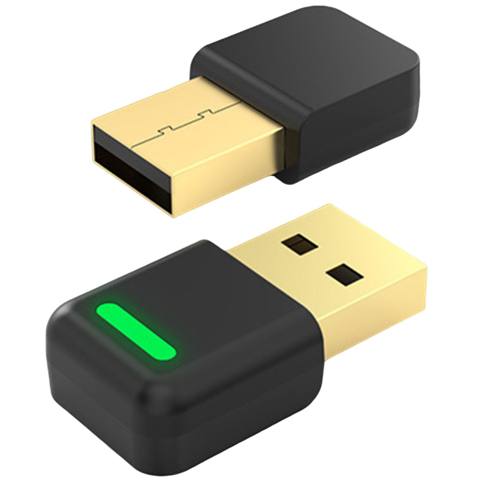Generic USB Bluetooth 6.0 bezprzewodowy adapter audio odbiornik i nadajnik