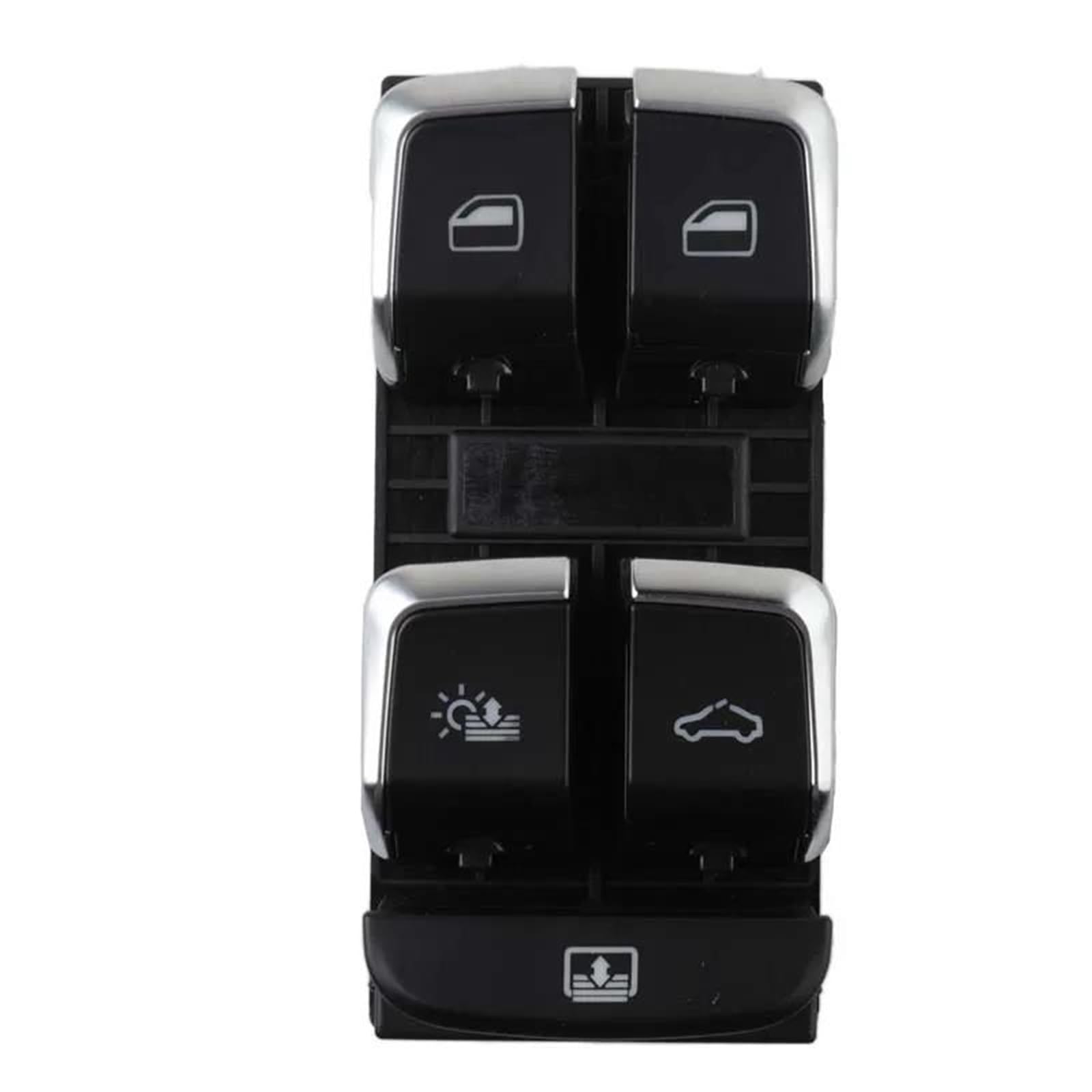 Commande de Vitre Élégante 4H0959851G pour Audi S8 Berline Quattro