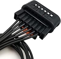 Vista 5 de Paquete de bobinas de encendido CONECTOR Pigtail Plug Arnés compatible con Chevy Cruze 1.4L y 1.4L Turbo 2011-2016