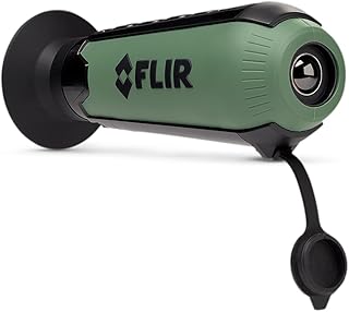 FLIR Scout TK - Compact Infrared/Thermal Imaging Monocular for Wildlife Viewing, Hunting & Outdoor
