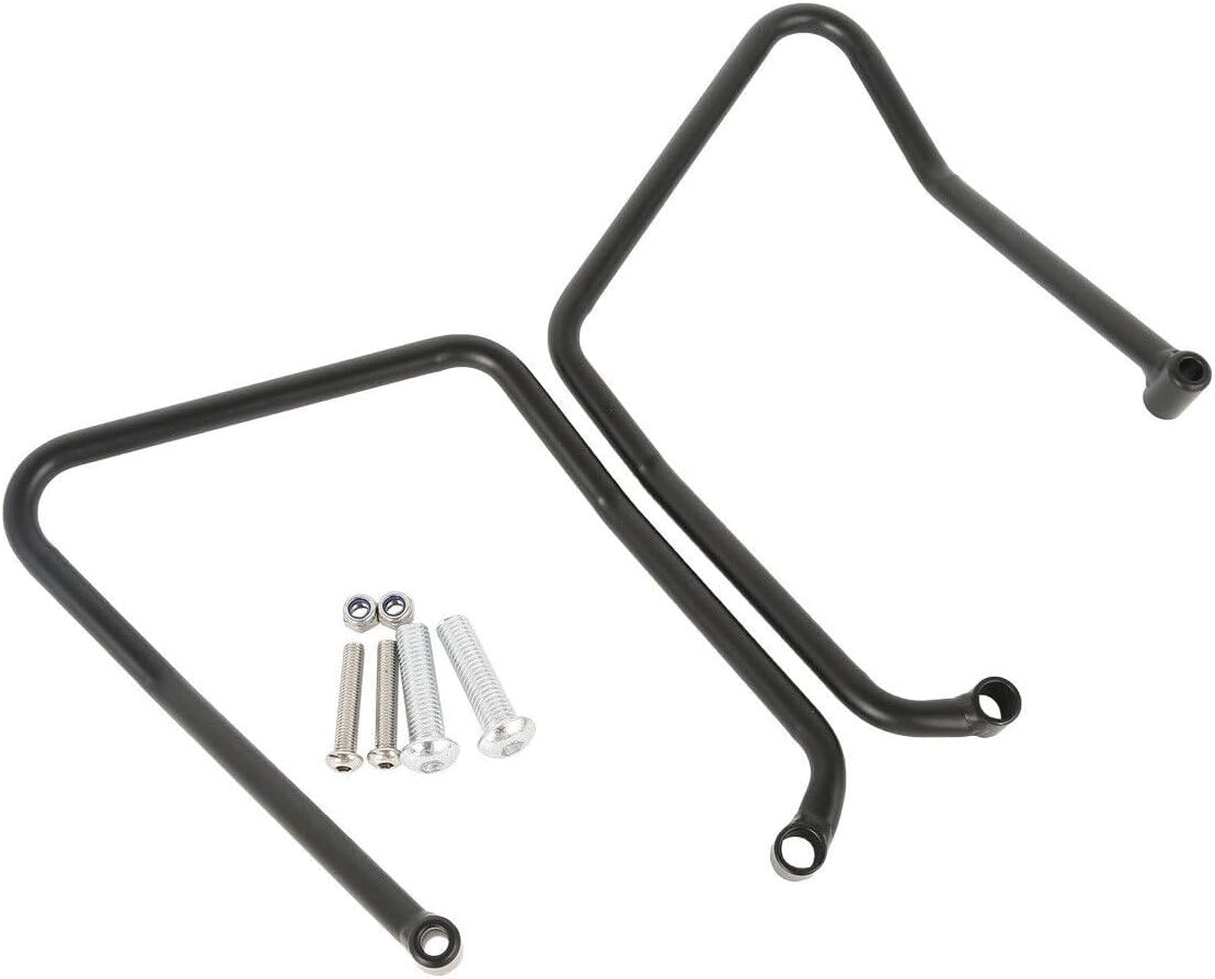 Saddle Bag Saddlebag Support Brackets HD 1200 SBSSBFHHSX10, YPNA86153-SBSSBFHHSX10