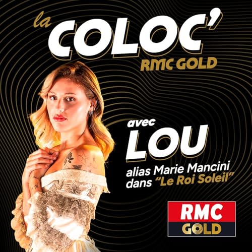 Le clip tr&egrave;s sensuel de "Touche-moi" : Lou dans La Coloc RMC Gold