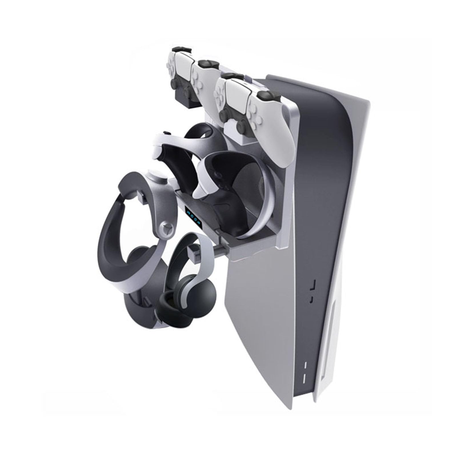 Supporto di ricarica per controller PVR2 Controller di ricarica Cradle di stoccaggio occhiali auricolare base caricabatterie