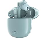 Noise Buds VS104 Truly Wireless Earbuds with 45H of Playtime, Quad Mic with ENC, Instacharge(10 min=200 min), 13mm Driver,Low Latency, BT v5.2 (Mint Green)
