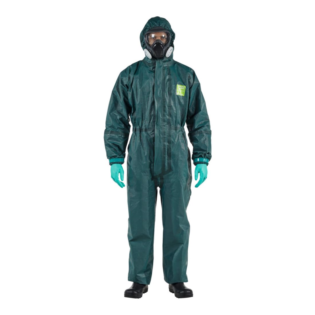 Ansell Trajes de protección química (Tipo 3/4) Unisex Adulto