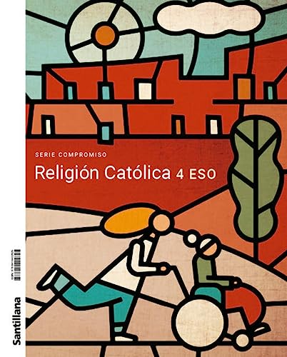 Religion 4º ESO Compromiso Cast Ed 2023