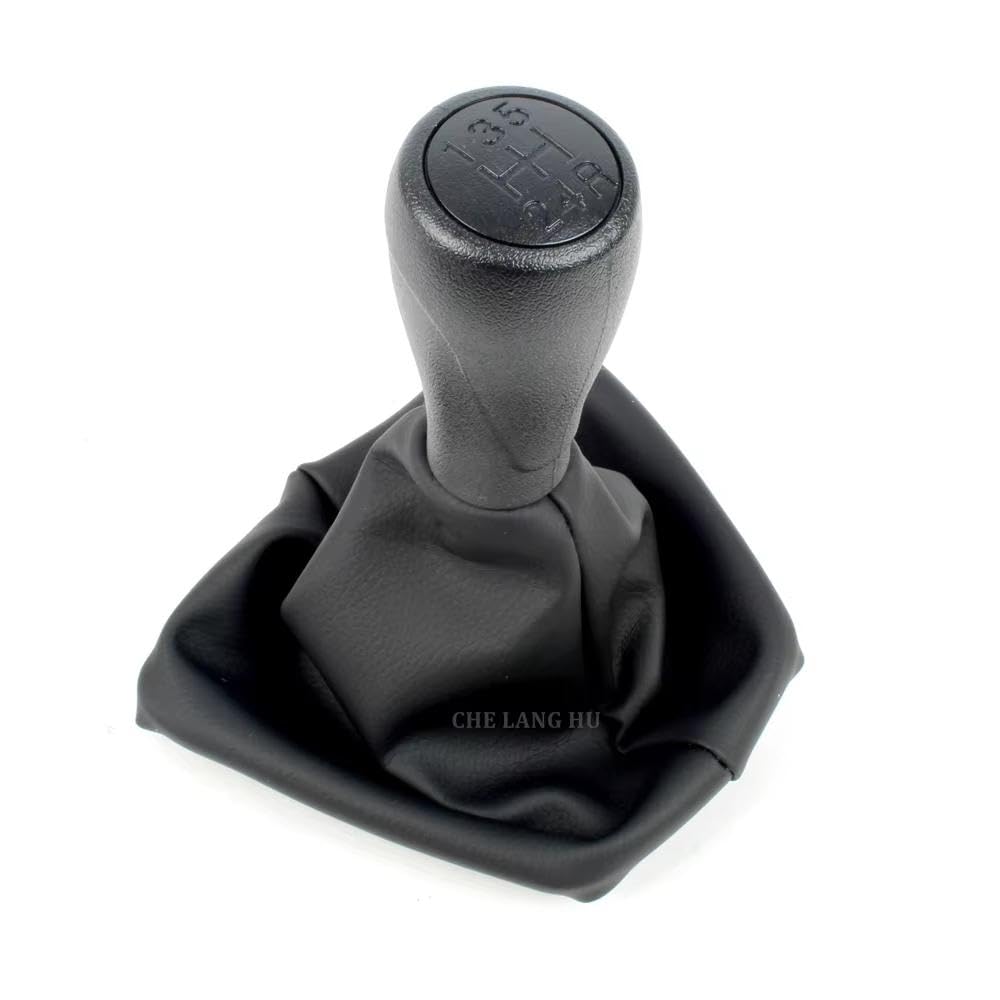 YDXHERTA Auto Accessory 5 Speed Gear Stick Shift Knob for Fiat Fiorino 2016-2021(1 Set)