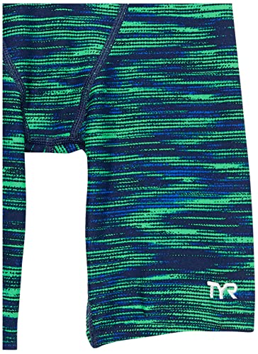 Image of TYR Boys' Durafast Elite Jammer Swimsuit