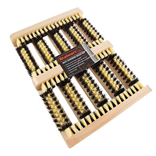 Stalwart 50-190 Boot Scraper