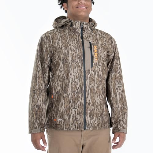 HABIT Men's Ripley Trail Stretch Waterproof Jacket3