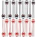 Fun Express Plastic Ninja Chopsticks - 12 Pieces