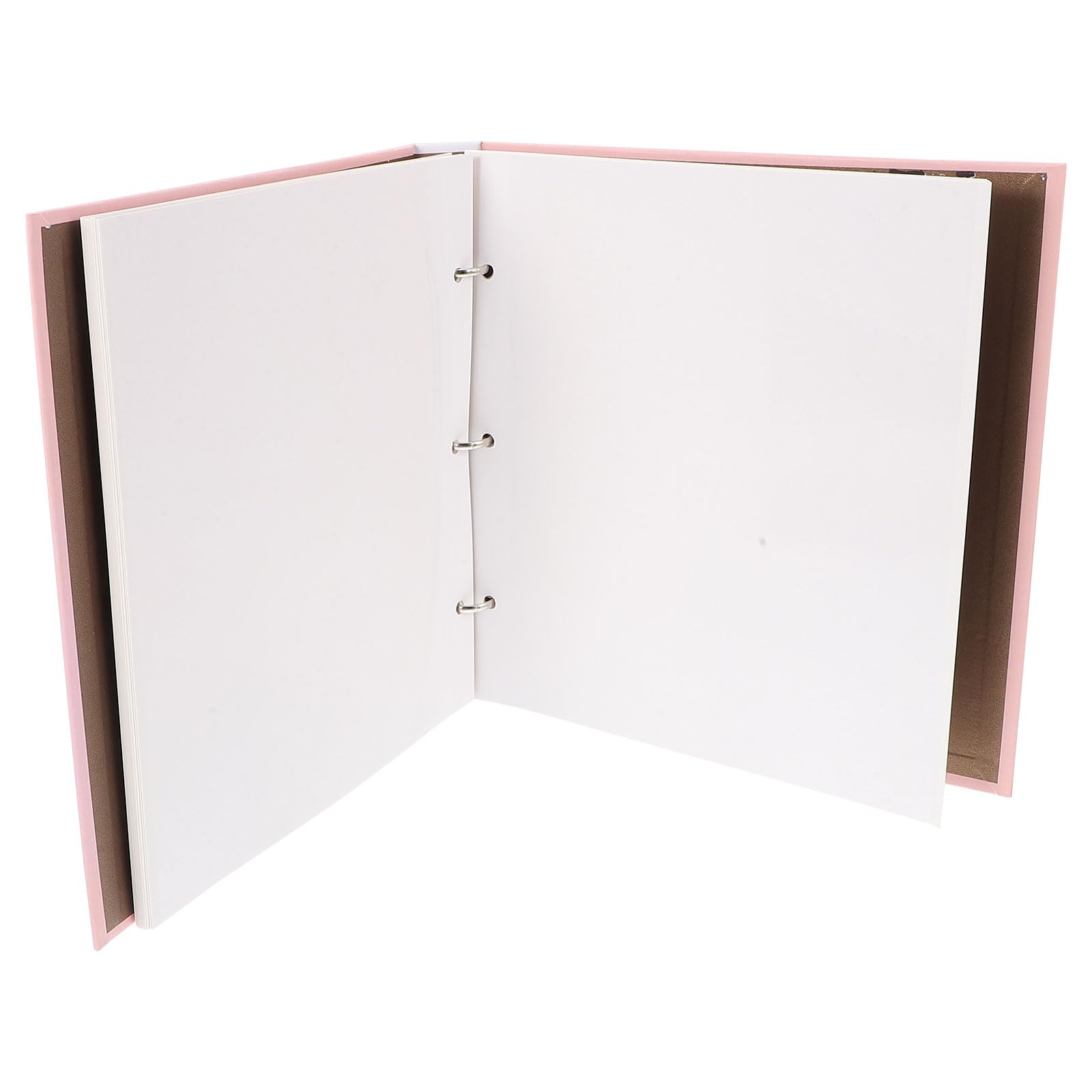 Uonlytech Album per Fiori Pressati Facile da 25 Pagine e Assorbente, di Foglie e Piante Pressate