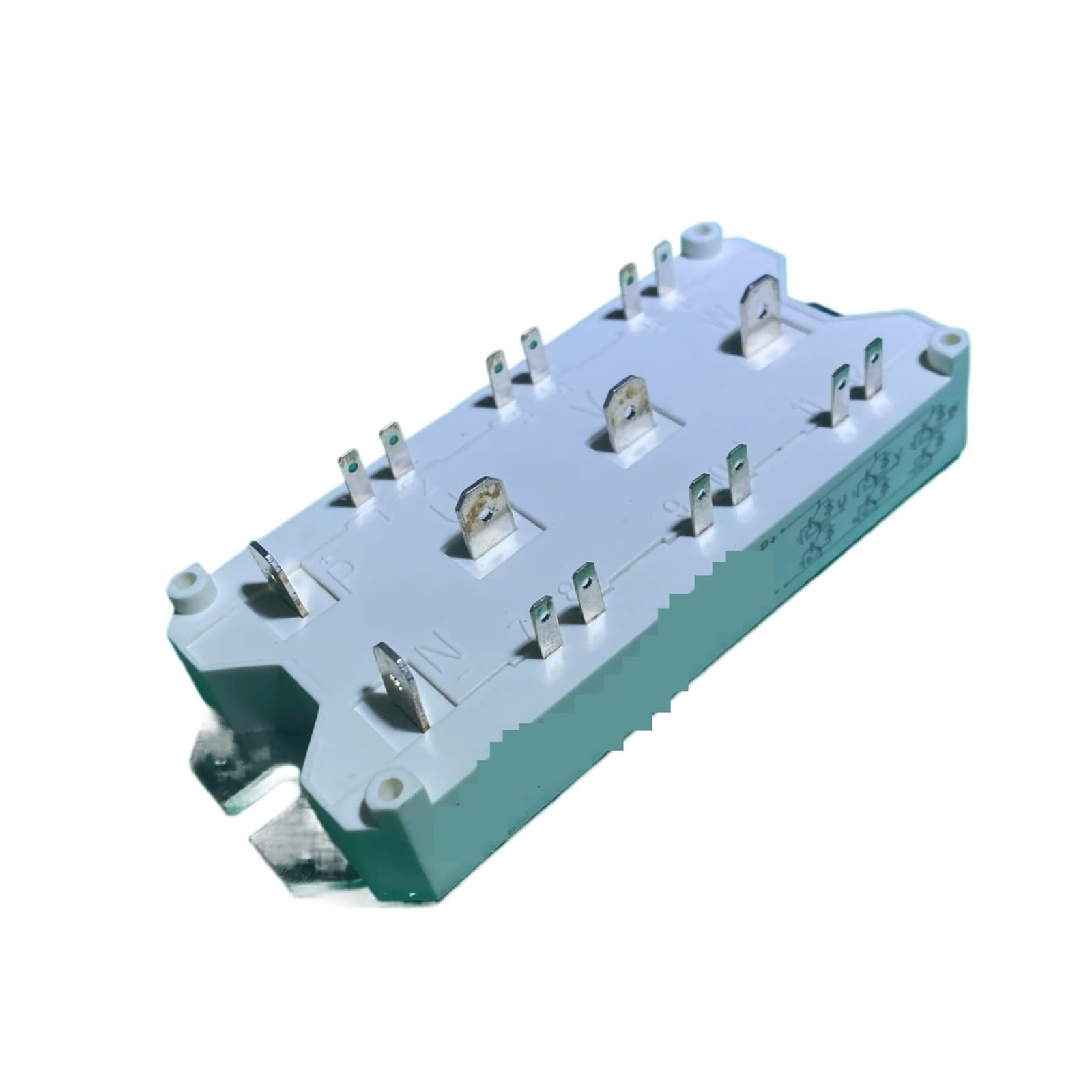 Le module SKM75GD123D réduit les pertes thermiques industrielles - 2