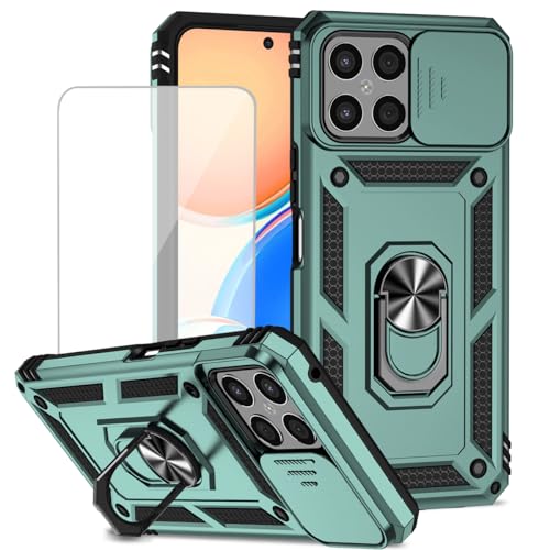 Coque Honor X8 5G TFY-LX2 pour éviter les rayures d'objectif et d'écran