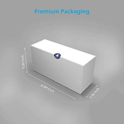 Miniatura 7 de WePet Envoltura para mascotas, cinta autoadhesiva no tejida para patas de perro, patas, heridas, gasa cohesiva de primeros auxilios para caballo,