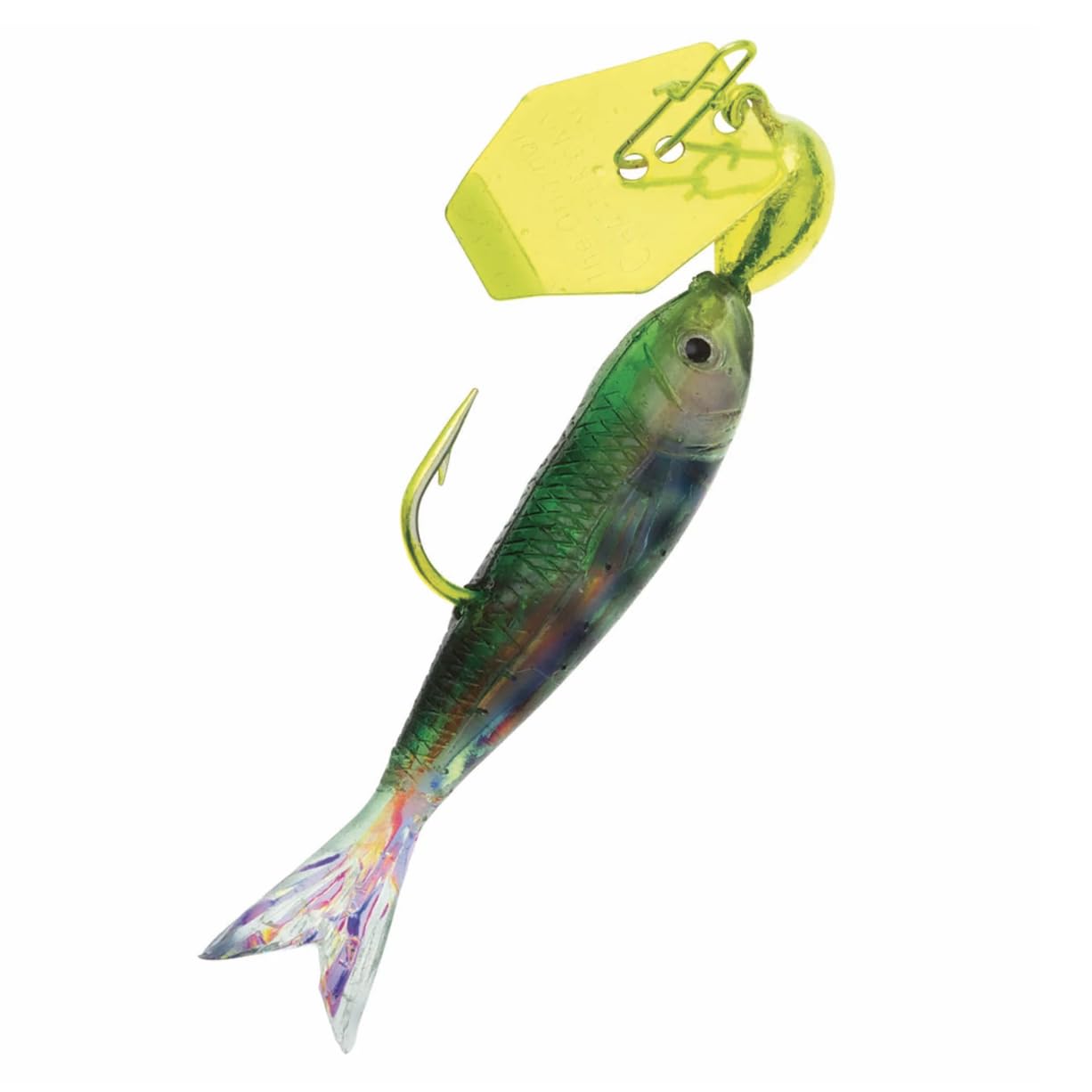Z-MANChatterBait Flashback Mini