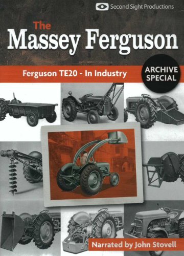 Preisvergleich Produktbild MASSEY FERGUSON ARCHIVE SPECIAL TE20 In Industry