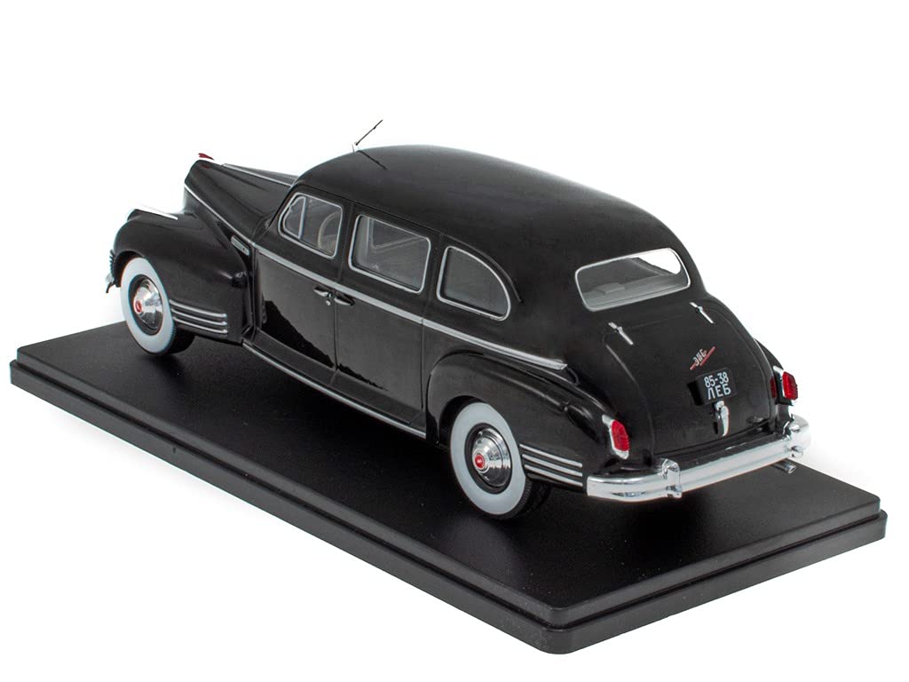 OPO 10 - Car 1/24 compatible with ZIS 110 from 1945 (ELC07), Black - Image 2