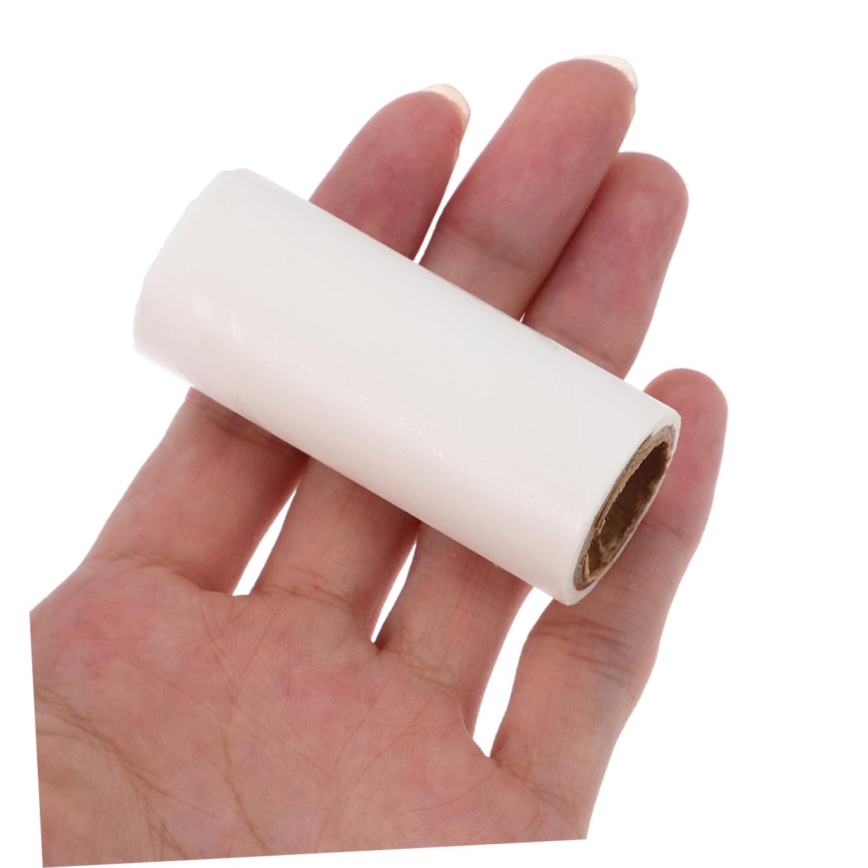 25 pezzi Ricariche Mini Roller Adesive per Rimozione Animali su Vestiti Divani Auto Strumento Pulizia Portatile per e Quotidiano