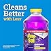 CloroxPro Pine-Sol Multi-Surface Cleaner, All Purpose Cleaner, Lavender Clean, 80 Fluid Ounces (Package May Vary)