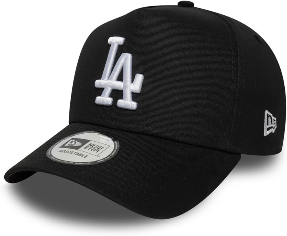 New Era 9Forty A-Frame Cap - Los Angeles Dodgers Black