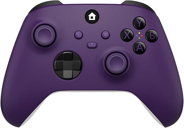 HEDYDK For Xbox One Controller,Xbox Wireless Gaming Controller Compatible with Xbox Series X|S, Xbox One, Windows PC,Purple - 1