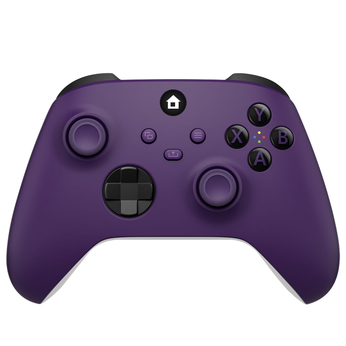 HEDYDK For Xbox One Controller,Xbox Wireless Gaming Controller Compatible with Xbox Series X|S, Xbox One, Windows PC,Purple