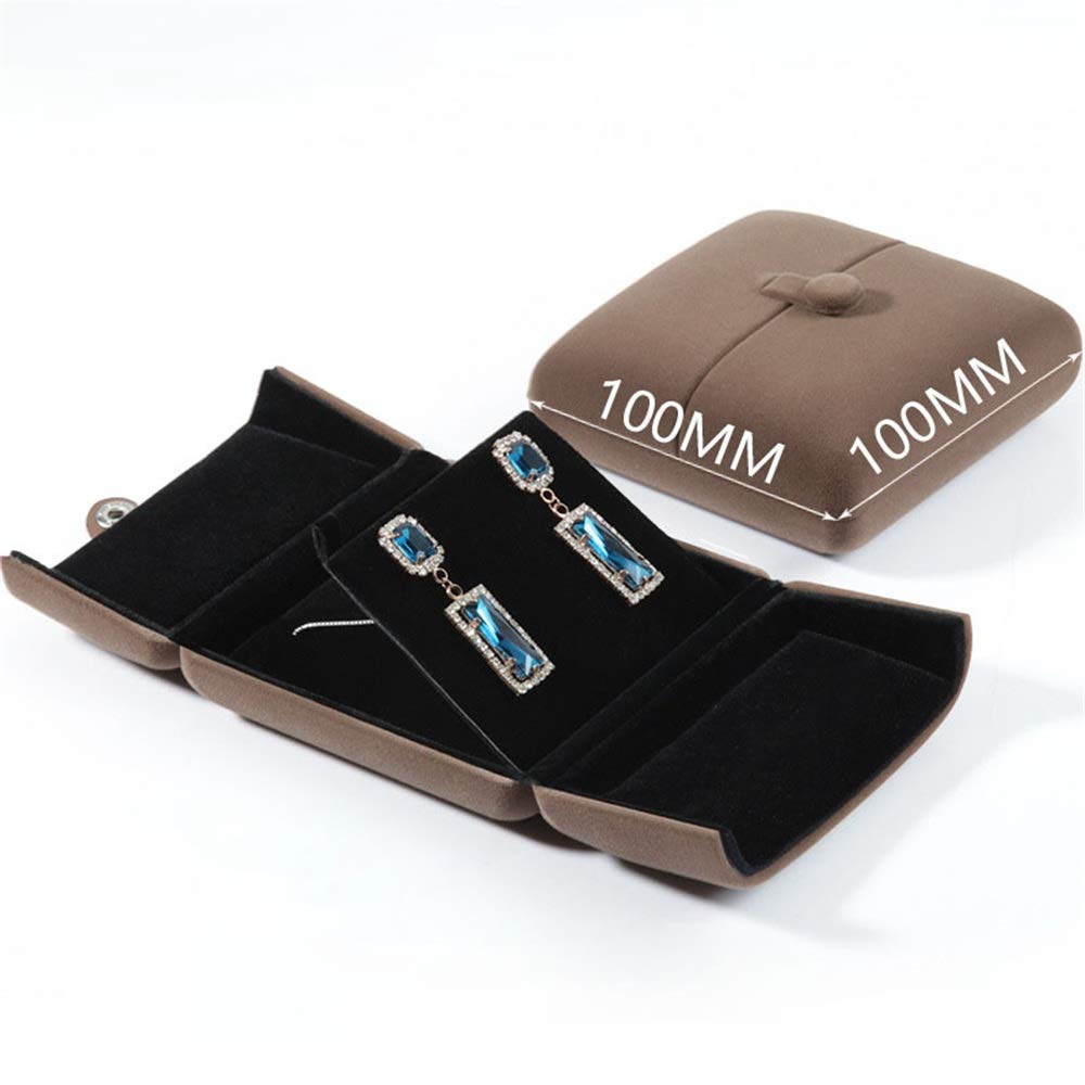 Espositore per Gioielli, espositore per Gioielli, espositore per bracciali e collane, espositore per conteggio Superiore per Fidanzamento o Scatola Regalo, organizzatori/