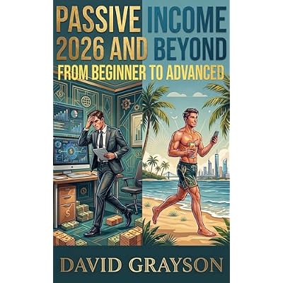 Passive Income in 2026 And Beyond