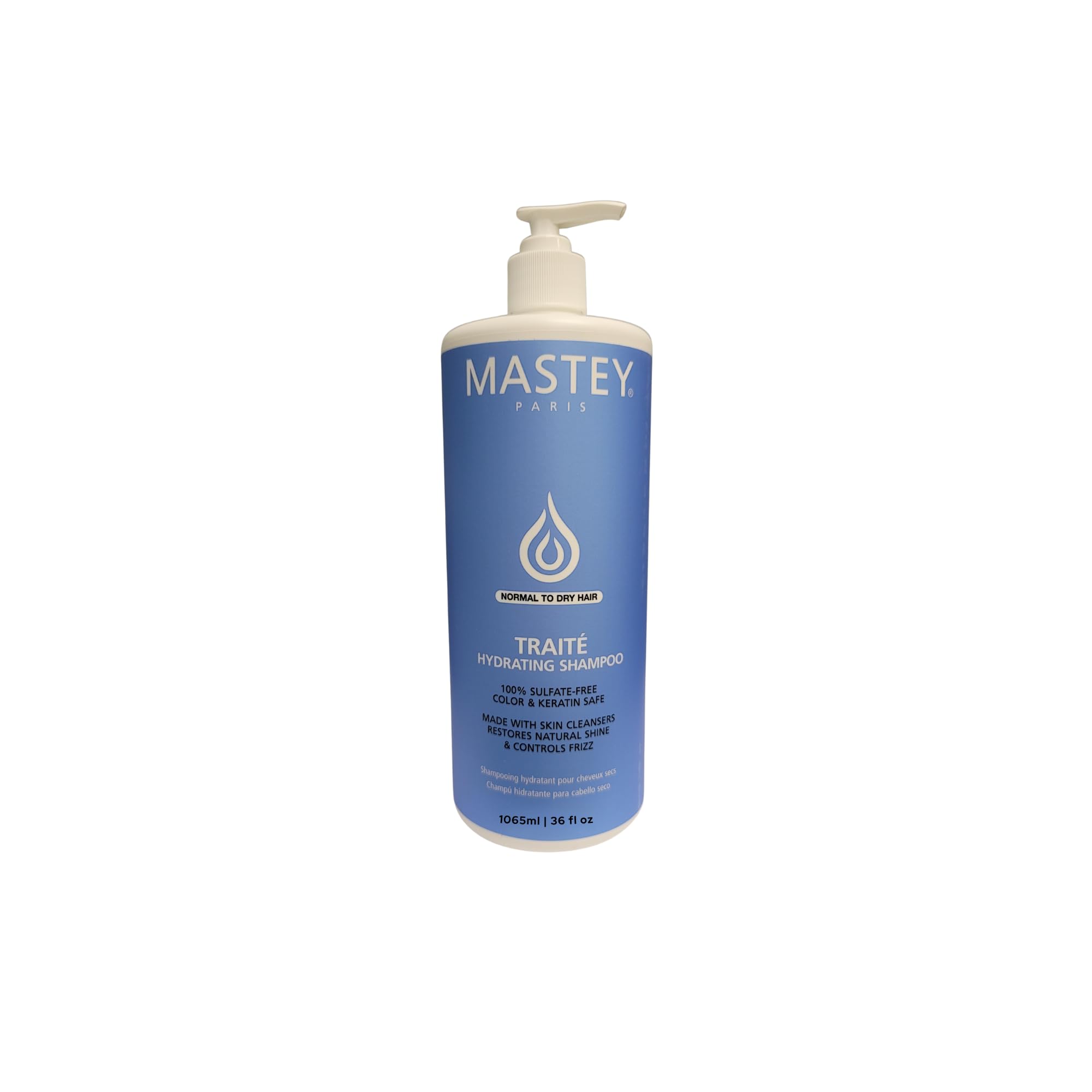 Mastey Paris Shampoo 36 fl oz