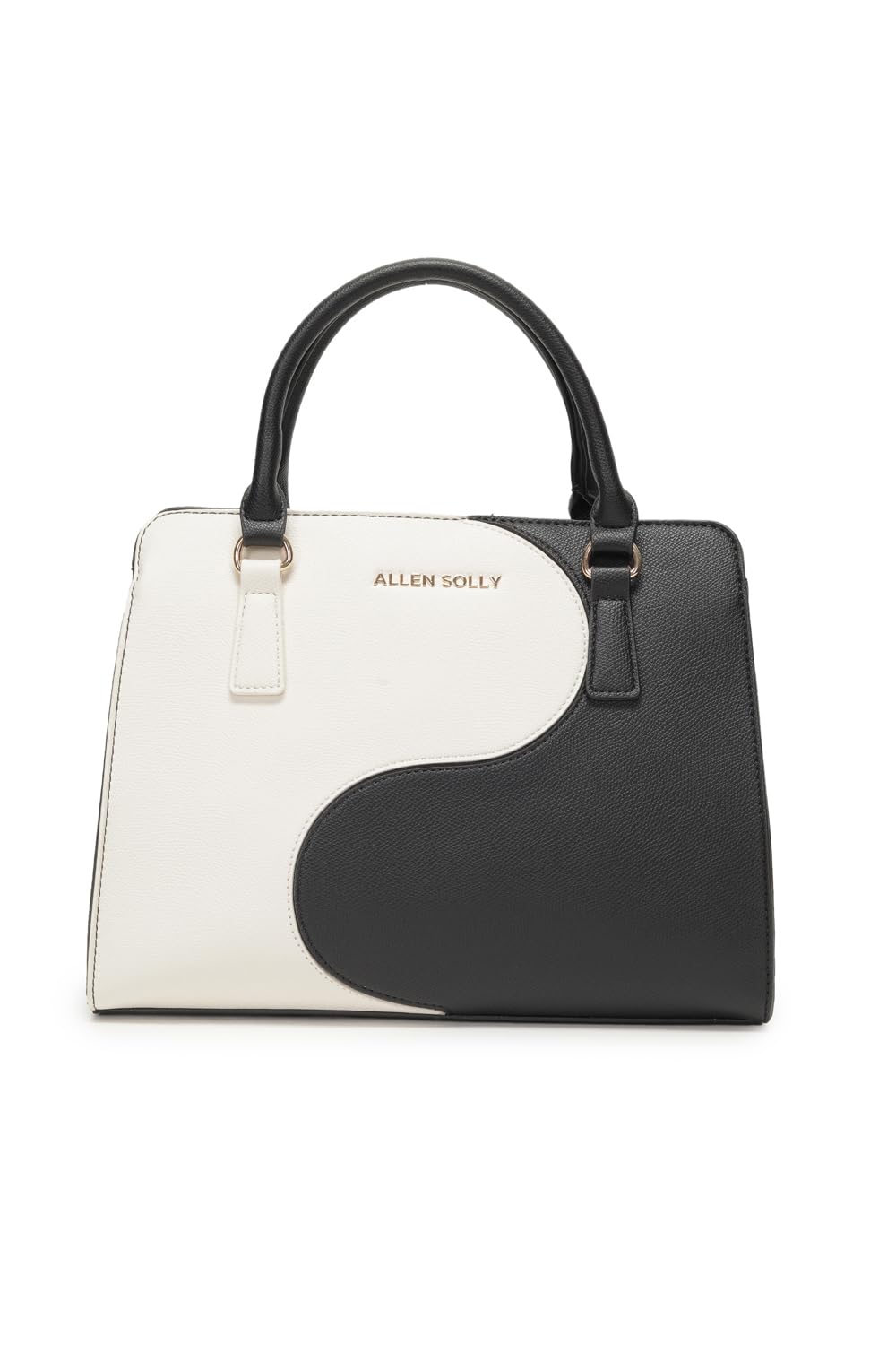 allen solly Women Black Casual Handbag-picture-43