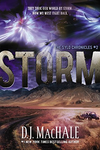 Storm The Sylo Chronicles 2 Kindle Edition By Machale D J Children Kindle Ebooks Amazon Com