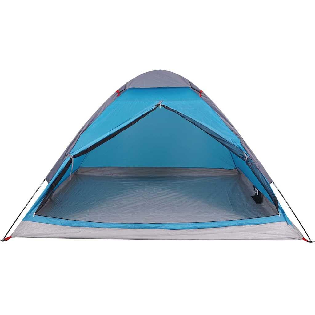 Tienda de campaña para personas con cúpula, color verde oliva, resistente al agua, poliéster xx cm, ligera, con bolsa de transporte, para camping al aire libre, tienda de campaña con toldo