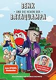 Benx und die Hexen der Bataquampa: Ein Roman aus der Welt von Rabaukien, Band 1 von DoctorBenx - DoctorBenx, Thomas Rackwitz Monique Krüger 