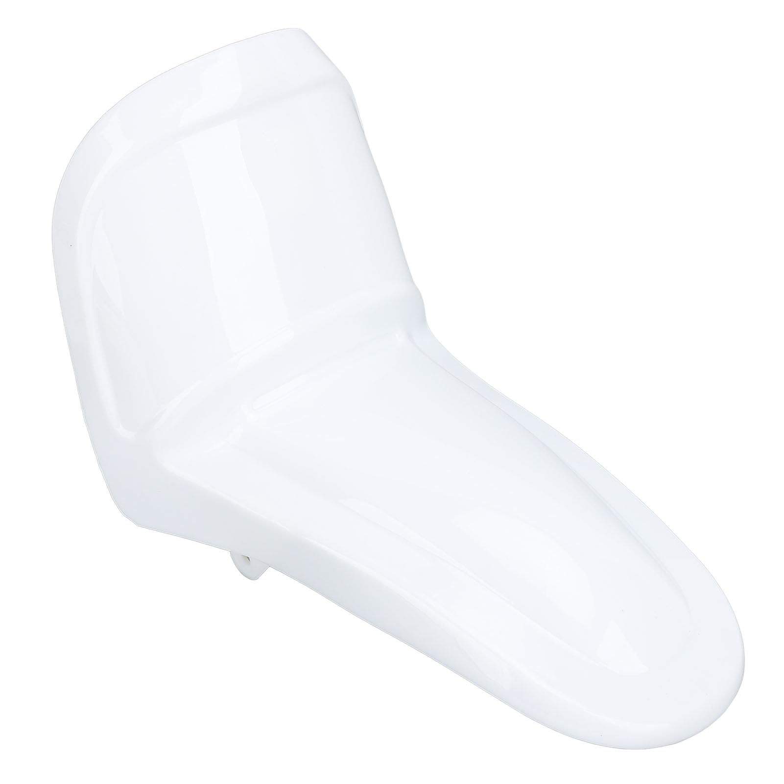 Garde-Boue Avant de Moto, Garde-Boue Avant Antichoc, Couvercle de Garde-Boue de Carénage pour PW50 PY50 YZinger 1998 à 2024, fabriqué en Matériau ABS de qualité Supérieure pour