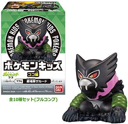 Amazon ポケットモンスター ポケモンキッズ ココ編 全10種セット フルコンプ Box販売ではありません フィギュア ドール 通販