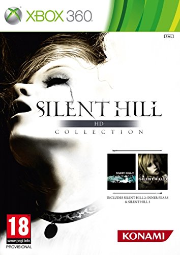  Konami Silent Hill HD Collection, Xbox 360