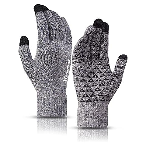TRENDOUX Winter Touchscreen Gloves Cover