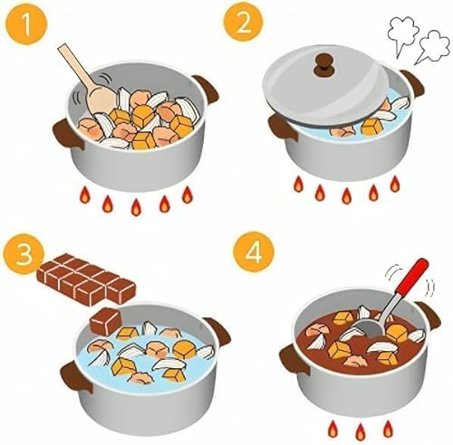 S&B - Golden Curry Medium Hot 220 Gr X 2 Uds - Pack Promoo - 5