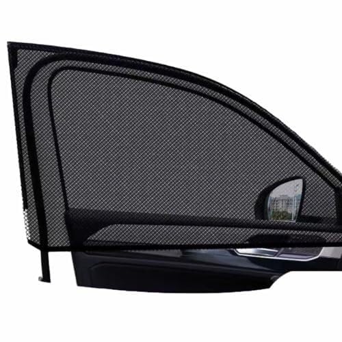 Tendine Parasole Laterali In Rete Di Carbonio 20D Per Nissan Note, Anti-UV E Anti-zanzare, Adatte A Bambini, Adulti Animali Domestici Tendine