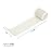 STUDIO LIMITED Lace Wig Grids and Knots Eraser Silicone Melting Tape, Bye Bye Lace Grid HD Natural Hide Cover Skinlike Durable Breathable Reusable Ultra-Thin Non-Slip Tape (Clear - 12 pakcs)